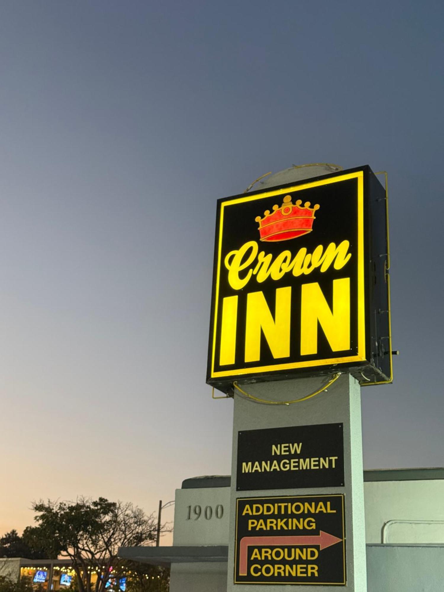 Crown Inn Форт Лодърдейл Екстериор снимка